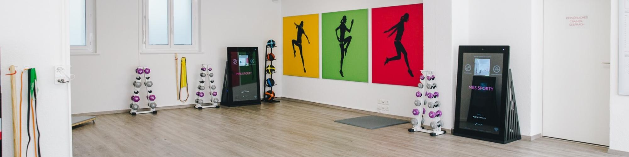 Mrs.Sporty Club Luzern