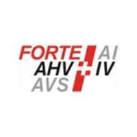 AHV-Ausgleichskasse Forte logo image
