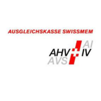 Ausgleichskasse Swissmem logo image