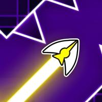 Space Waves logo image