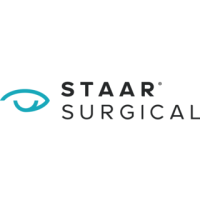STAAR Surgical AG logo image