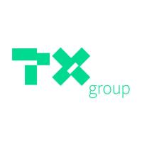 TX Group logo image