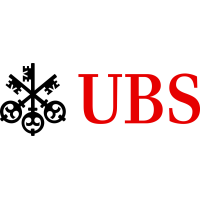 UBS logo image