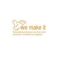 we make it GmbH logo image